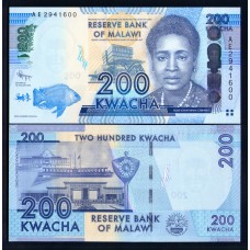 Малави 200 квача 2016г.